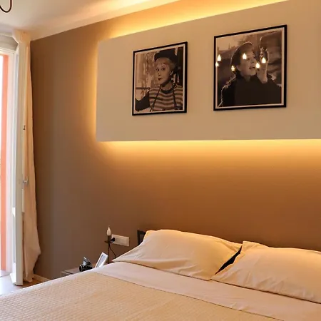 Dolcevita בית הארחה