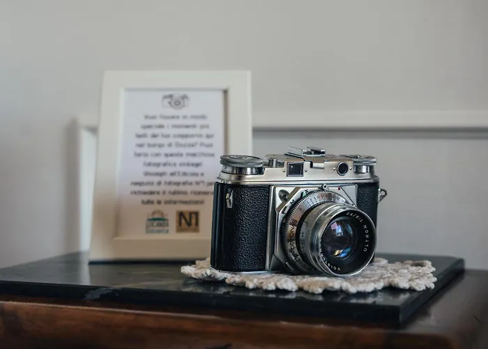 Maison d'hôtes Dolcevita 3*