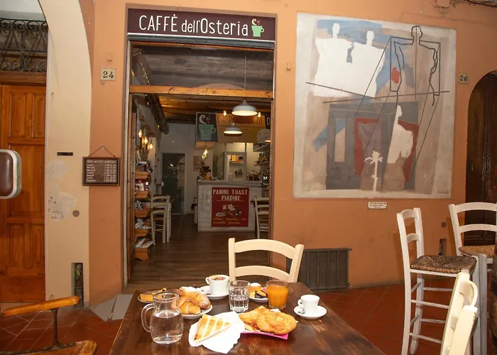 Dolcevita Maison d'hôtes Dozza