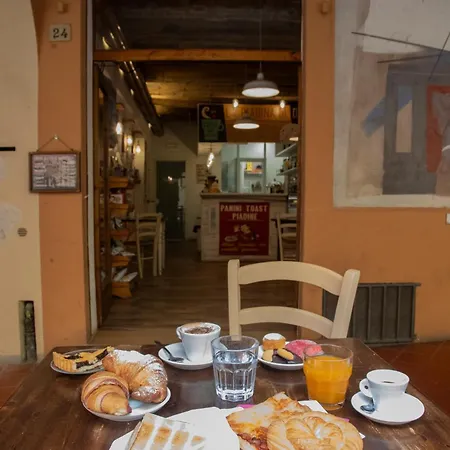 Pensionat Dolcevita Dozza